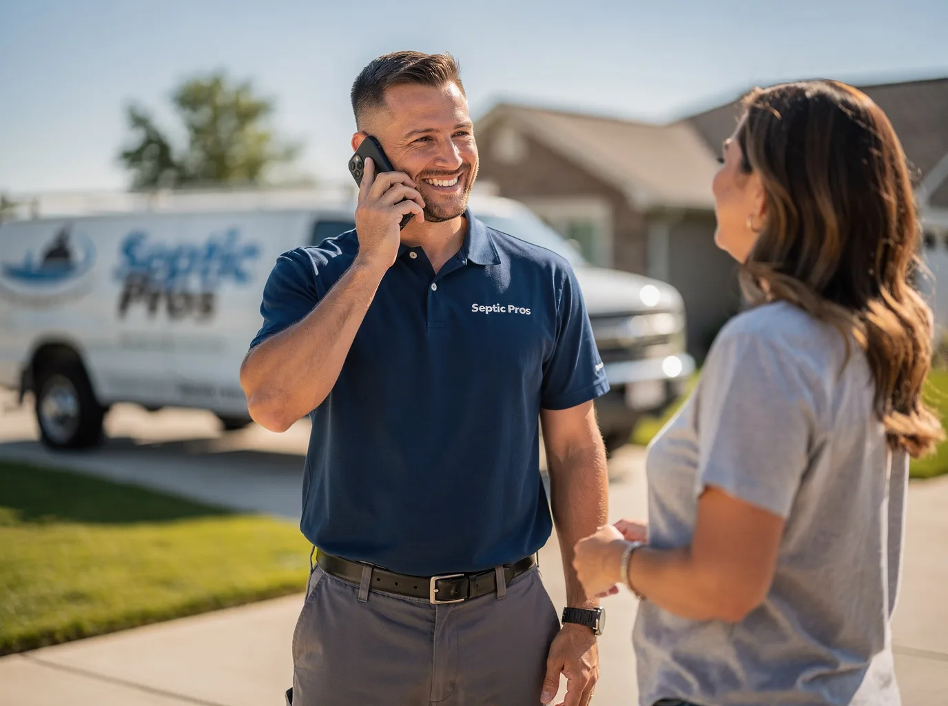 Septic Tank Pumping Strandburg, SD FAQs